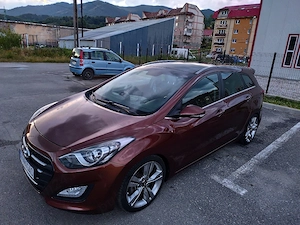 Hyundai i30 1.6 Crdi 2013