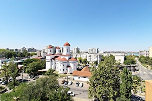 Ap. 2 camere Ciresica, aproape de Univ. Ovidius si Mamaia. Gaze