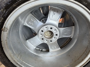 Jante SH R18 BMW plus Anvelope SH 235 60 18 - imagine 5