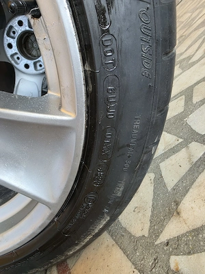 Jante SH R18 BMW plus Anvelope SH 235 60 18 - imagine 6