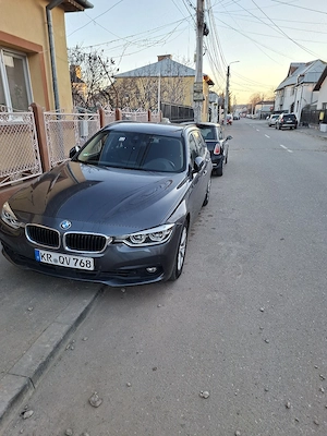 BMW serie 3 , 320i  - imagine 5