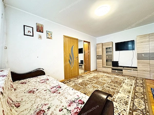 Apartament cu 2 camere, etajul 2, în cartierul Micro 16. - imagine 2