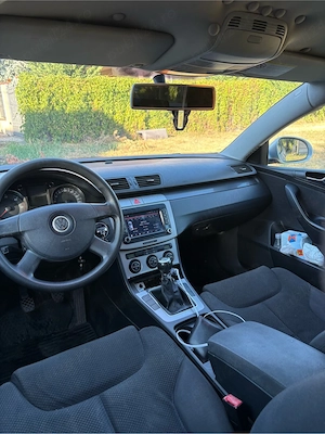 VW Passat B 6, 2.0 TDI, 150 cp - imagine 5