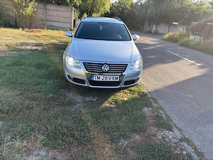 VW Passat B 6, 2.0 TDI, 150 cp