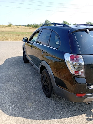 Vând Chevrolet captiva 2.0 diesel automat 4x4 7locuri 2008 - imagine 5