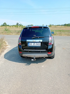 Vând Chevrolet captiva 2.0 diesel automat 4x4 7locuri 2008 - imagine 3