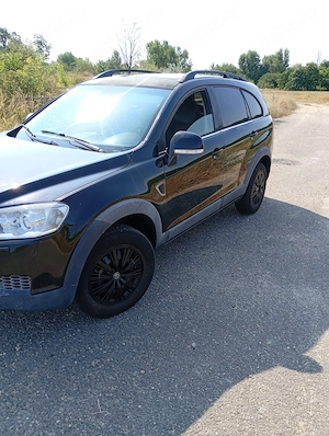 Vând Chevrolet captiva 2.0 diesel automat 4x4 7locuri 2008 - imagine 2