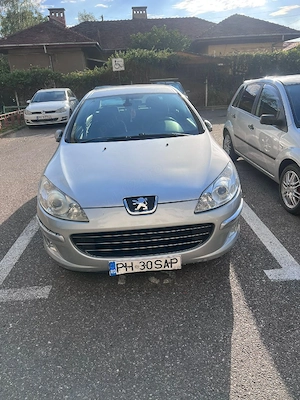 Peugeot 407 - imagine 3