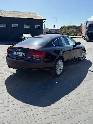 De vânzare Audi A5 2014 - imagine 4