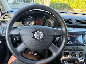 VW Passat B 6, 2.0 TDI, 150 cp - imagine 6