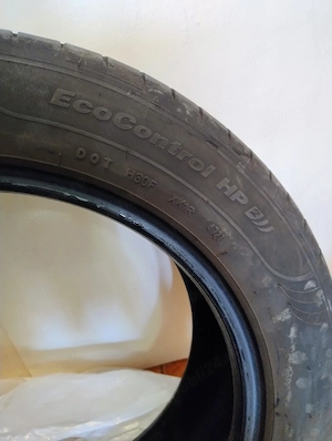 Vand 2 cauciucuri 205 55 16