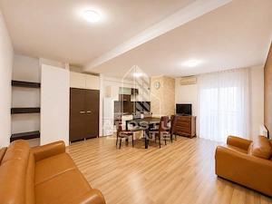Apartament 2 camere și loc de parcare inclus în Girocului