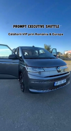 Transfer VIP cu tarife fixe