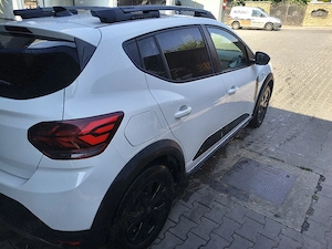 Dacia Sandero Stepway 100 ecoG 