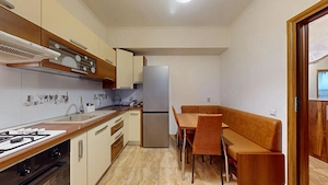 Inchiriez apartament superb, doua camere decomandate, 73mp, et.1 5, mobilat complet, sector 1 - imagine 4