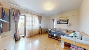 Inchiriez apartament superb, doua camere decomandate, 73mp, et.1 5, mobilat complet, sector 1 - imagine 2