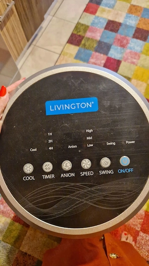 Racitor aer Livington Chill Tower