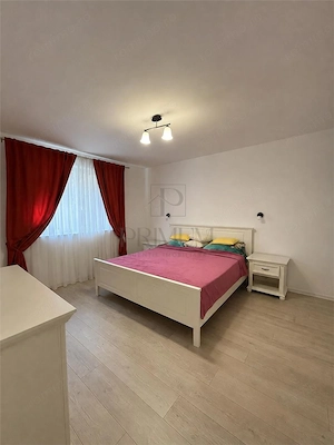Sanmihaiul Roman- panouri solare- 4 camere- mobilata si utilata -incalzire in pardoseala- strada asf - imagine 10