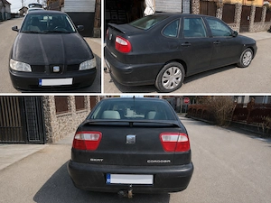 Vând Seat Cordoba 