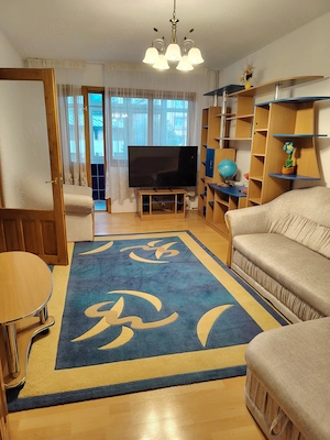 Inchiriez apartament 3 camere SD pe termen mediu si lung in Suceava.