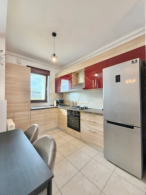 Apartament cu 2 camere mobilat si utilat | Etajul 2 | Giroc, langa Penny. - imagine 4