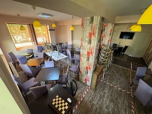 DE INCHIRIAT - SPATIU COMERCIAL CHIAR IN FATA PRIMARIEI SNAGOV - imagine 17