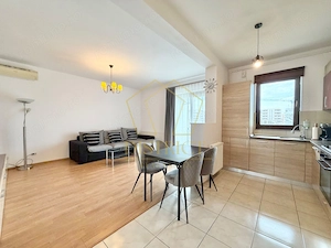 Apartament cu 2 camere mobilat si utilat | Etajul 2 | Giroc, langa Penny. - imagine 8