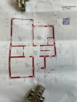 Casa individuala, 172 mp, 600 mp teren, zona Mosnita Veche - imagine 2