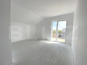 Casa individuala, 172 mp, 600 mp teren, zona Mosnita Veche - imagine 13
