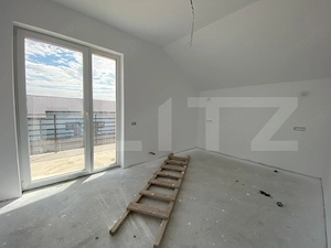 Casa individuala, 172 mp, 600 mp teren, zona Mosnita Veche - imagine 12