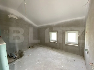 Casa individuala, 172 mp, 600 mp teren, zona Mosnita Veche - imagine 14