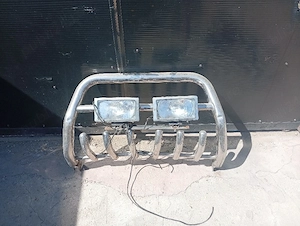 se vinde bara de inox