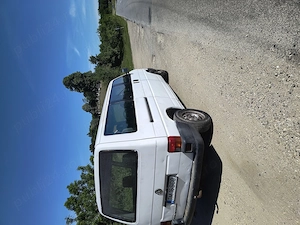 Vând VW t4  1.9 TD autoturism 7 model lung preț fix - imagine 4