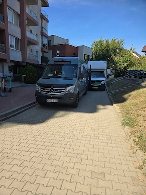 Vand mercedes sprinter extra lung 7 paleti, 2019 - imagine 3