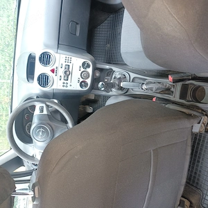 Opel corsad,1,4 benzină,100cp,culoare alb,an fabricație 2013 - imagine 6