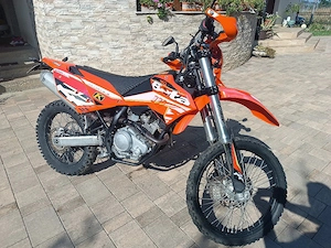 Vand motocicleta Beta RR 125 L3E-A1