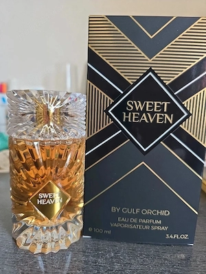 Parfum Sweet Heaven Gulf Orchid 100ml