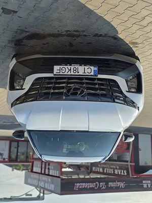 Hyundai Tucson N-Line 2 km   265cp PHEV 4x4   carte service   impecabila ( garantie produc