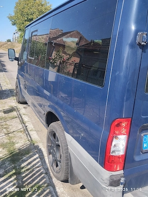 vând schimb ford transit trend 9 persoane  - imagine 5