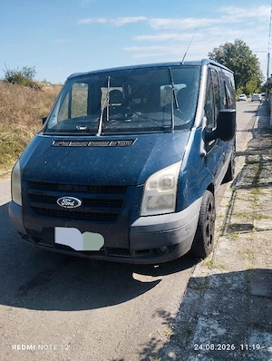 vând schimb ford transit trend 9 persoane  - imagine 3