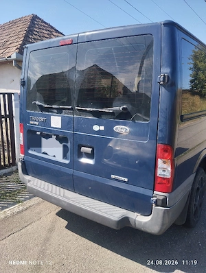 vând schimb ford transit trend 9 persoane  - imagine 4