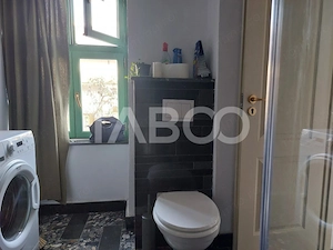 Apartament de vanzare 105 mp 3 camere curte 340 mp in acte Cisnadie - imagine 20