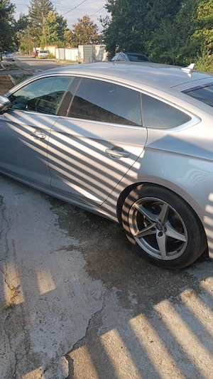 Utilizat Audi A5Sportback - imagine 4