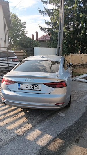 Utilizat Audi A5Sportback - imagine 3