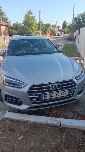 Utilizat Audi A5Sportback