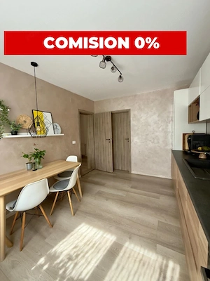 Comision 0% Duplex mobilat si utilat - Mosnita - cartier Serena - imagine 3