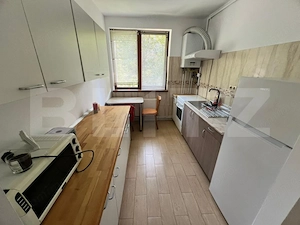 Apartament 2 camere, semidecomandat, pet friendly, Piata Abator - imagine 3