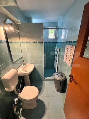 Apartament 2 camere, semidecomandat, pet friendly, Piata Abator - imagine 5