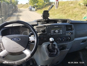 vând schimb ford transit trend 9 persoane 