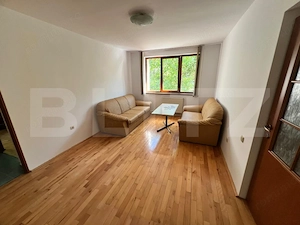 Apartament 2 camere, semidecomandat, pet friendly, Piata Abator - imagine 2